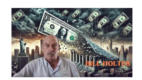 Confetti Dollar End of Ponzi Scheme – Bill Holter 3