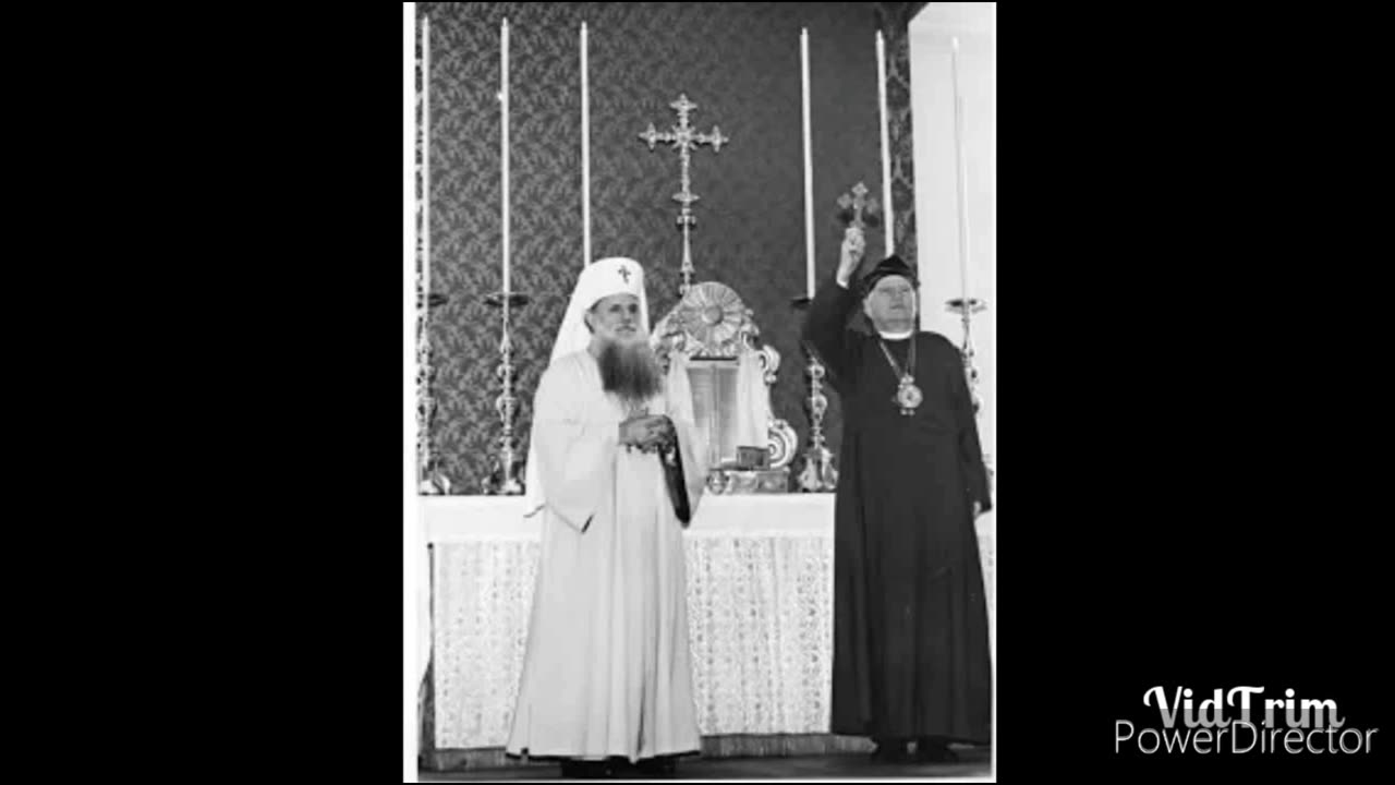 Ecumenistul Eretic MINCIUNO-INGRADIT Ghedeon POMENESTE "PATRIARHII" ECUMENISTI ERETICI,2 martie 2025