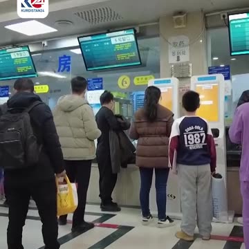 Wideo: maseczki powracają w miejscach publicznych w Chinach; władze twierdzą, że infekcje HMPV spadły, ale nadal pozytywne przypadki wśród dzieci.