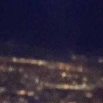 V-shaped lights! Marie Hernandez documents mysterious flying objects in Phoenix, Arizona