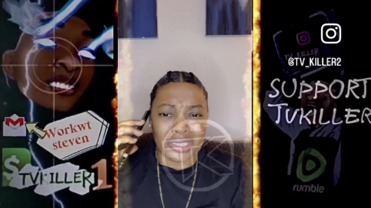 K RED SAYS SHE COULD OF BEEN FUCKED PRETTI MISSY + GOES DARK ON VON VON