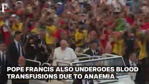 Pope Francis in Critical Condition Amid Respiratory Crisis, Cardinals Say Resignation "Possible"