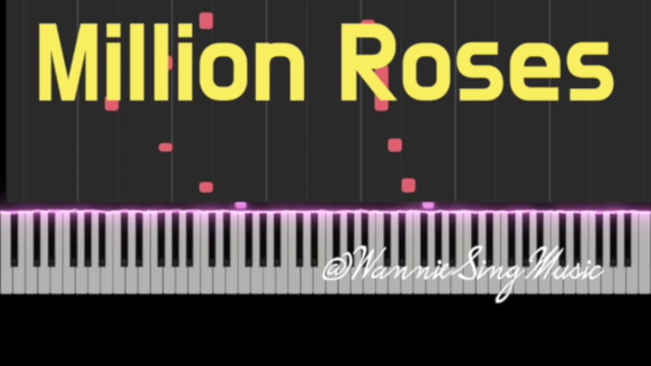 Million Roses