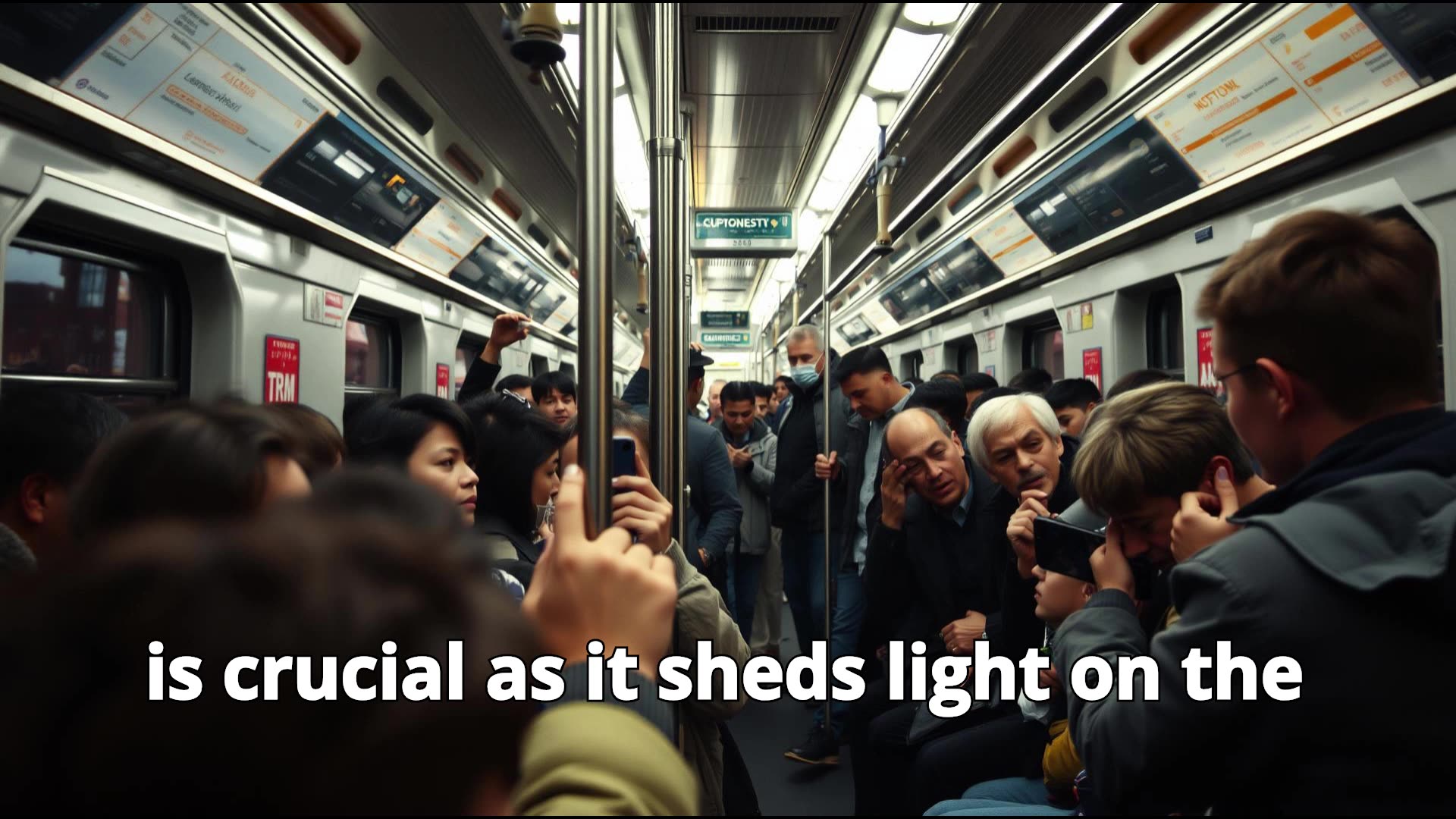 New York Subway Horror Commuter Sets Woman on Fire usa news