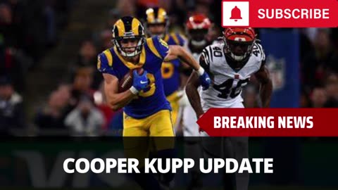 Rams GM Talks Cooper Kupp Potentially Returning To Rams