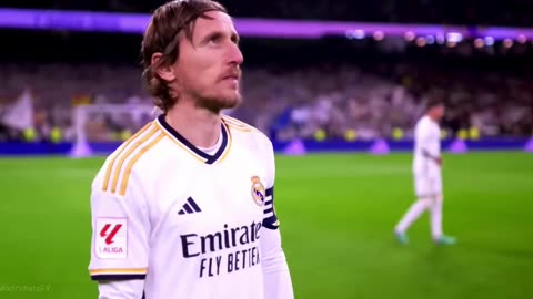 Luka Modric: The Legend We Need to Celebrate