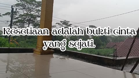 A collection of sentences Opening your heart to love in Indonesian part 50