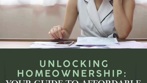 Homeownership Is Closer Than You Think 🚪