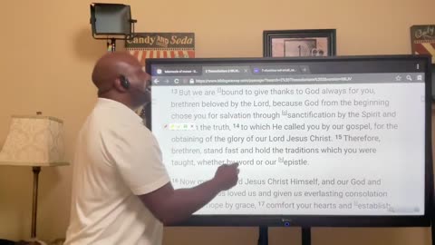 Episode 626: Briefing on current events - The Church and The Tribulation. Part 7
