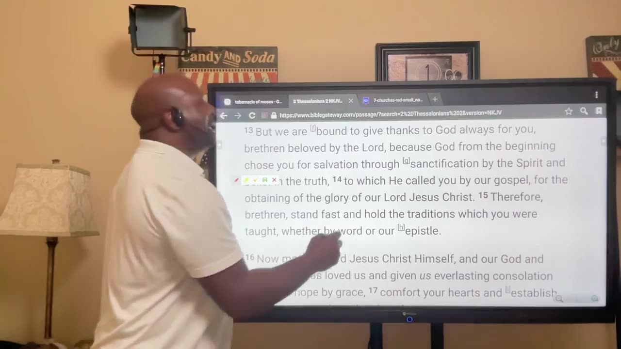 Episode 626: Briefing on current events - The Church and The Tribulation. Part 7