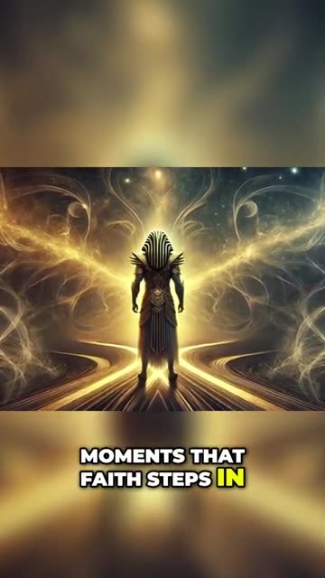 The Sphinx's Riddle 🧩 Trusting Faith Over Logic