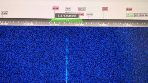 30.875 Possible Russian Military Radio Net In The Clear 28 November [UK Based Receiver]