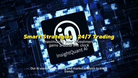 ISQAI: Smart Quantitative Trading, Unlock Financial Freedom!