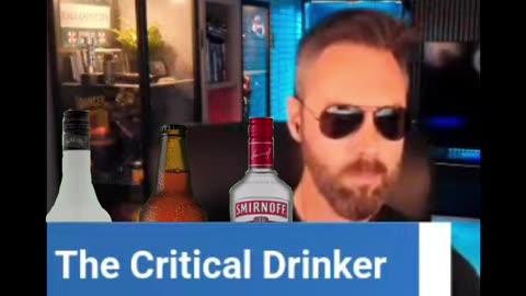 Space Ice Livestream: Critical Drinker Thinking about Drinking