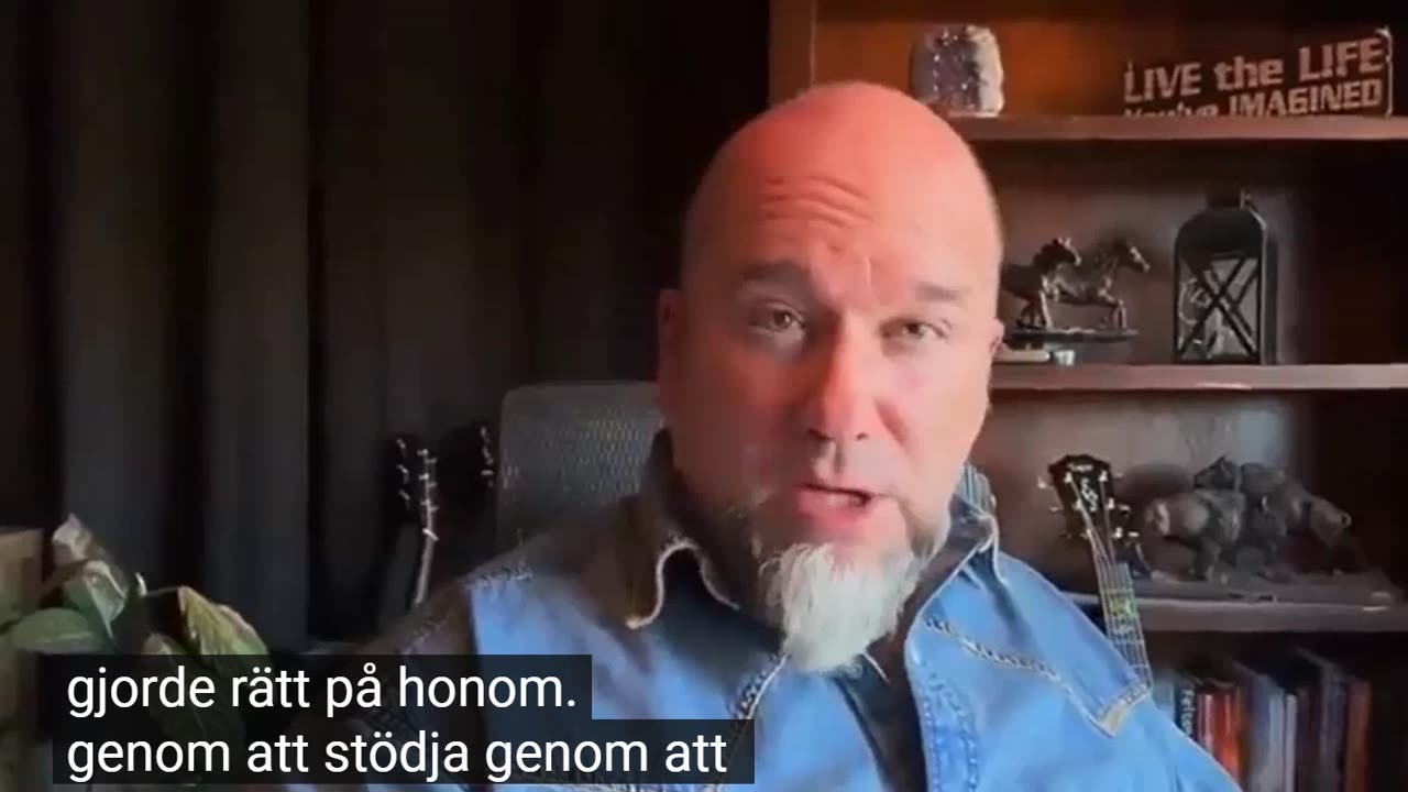 # 1375 - David Sorensen: Skäl till optimism trots allt. SVENSKTEXTAD.