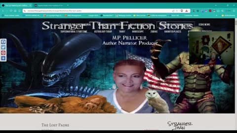 Eerie News with M.P. Pellicer | November 30, 2024