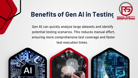 Modern Software Testing: Playwright, Gen AI, and Machine Learning Models for Enhanced Efficiency