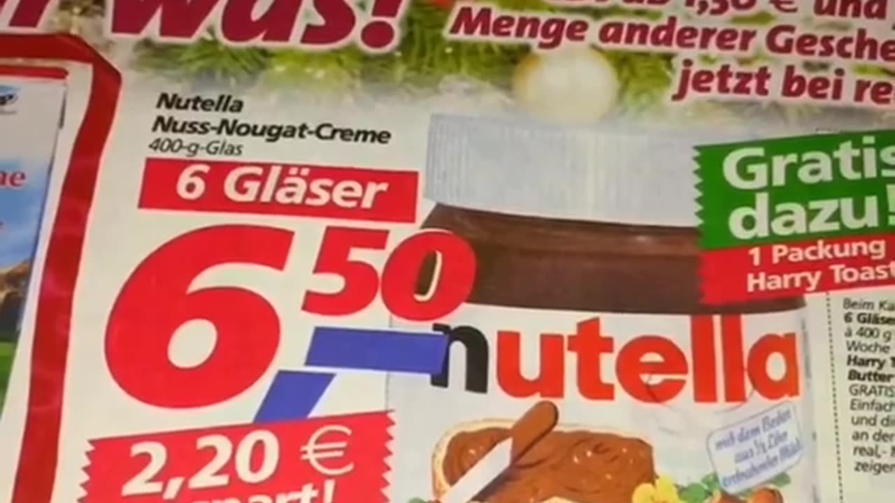 WER MERKT DEN UNTERSCHIED ZU DEN HEUTIGEN PREISEN ?