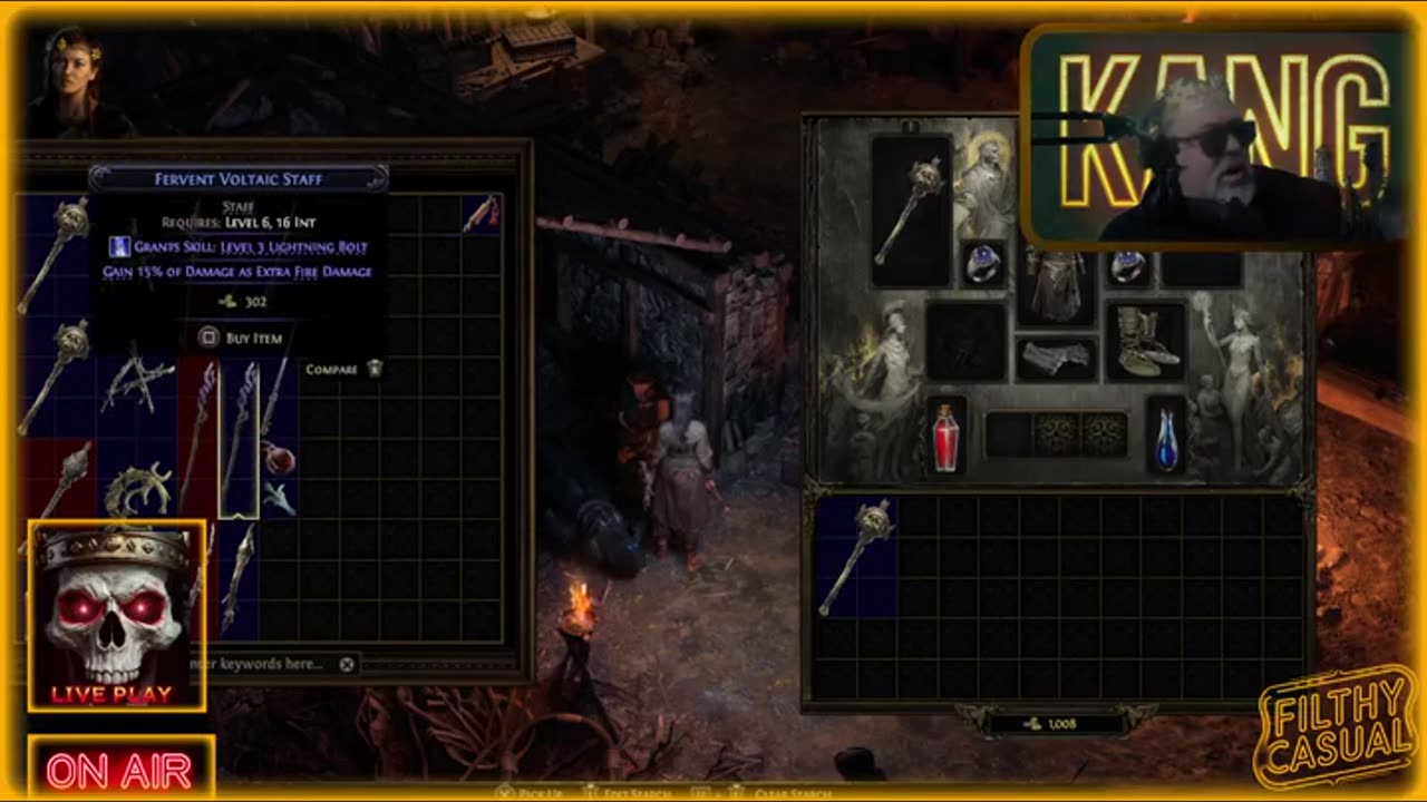 Path of Exile 2 - Boostin the spirit!