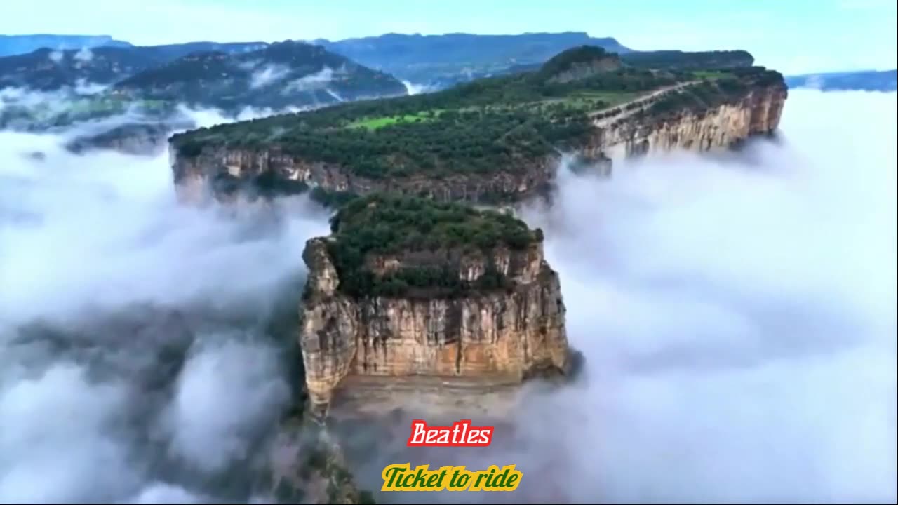 Beatles - Ticket to ride