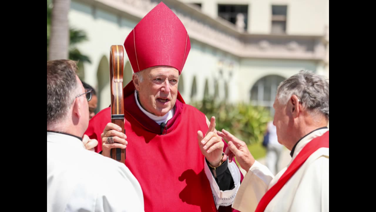 Pope Francis appoints heretic pro LGBTQ Cardinal McElroy to Lead Washington, D.C. Archdiocese