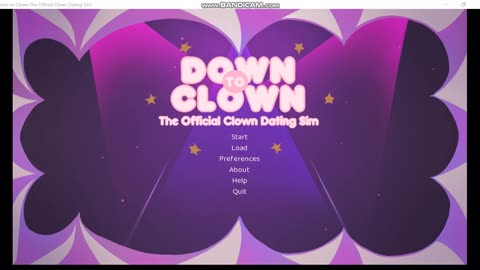 Down to Clown: The Official Clown Dating Sim