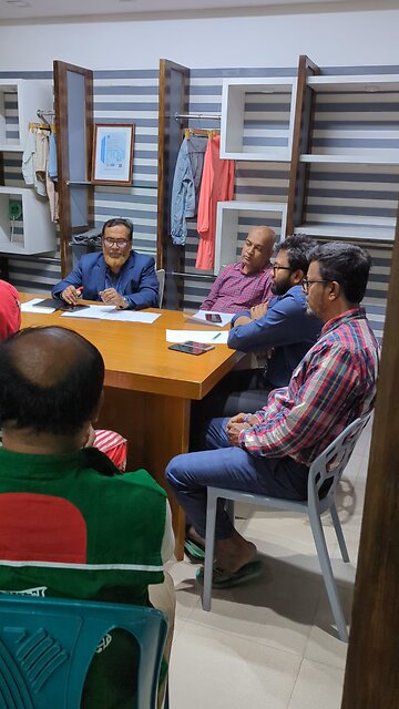 Meeting With PC committee