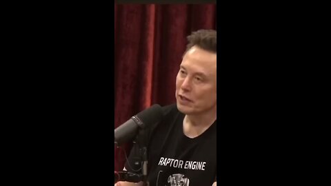 Musk Fears Being Killed