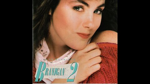 Laura Branigan - Branigan 2 (Germany) 1983 CD