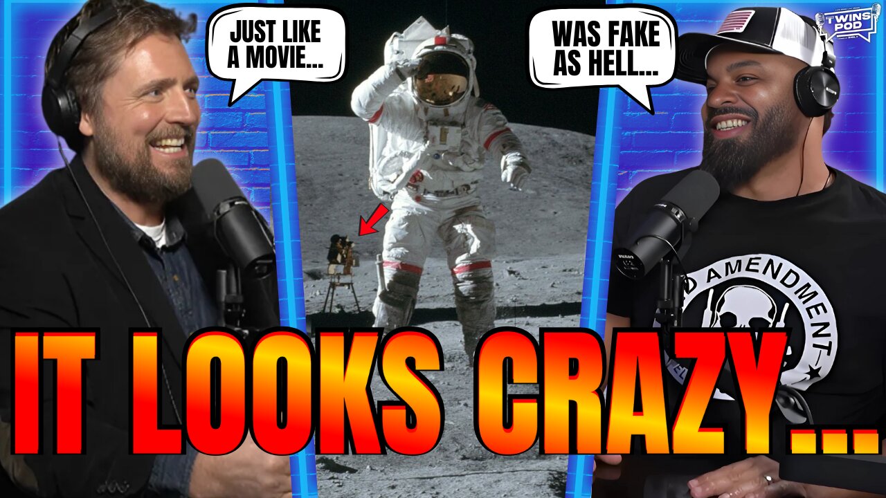 If You STILL Believe The Official Moon Landing Story... Watch This!