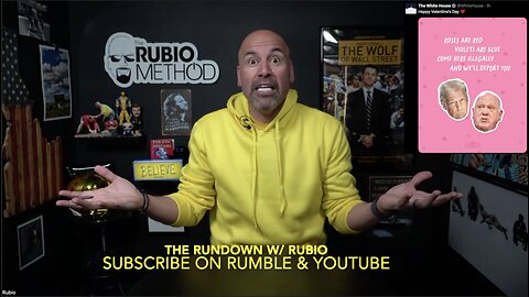 The Rundown with Rubio for 2-14-25