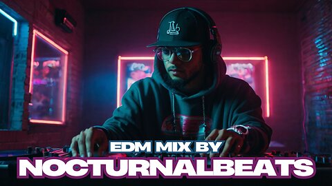 Unleash Your Inner Rave: EDM Mix by NocturnalBeats 🎉