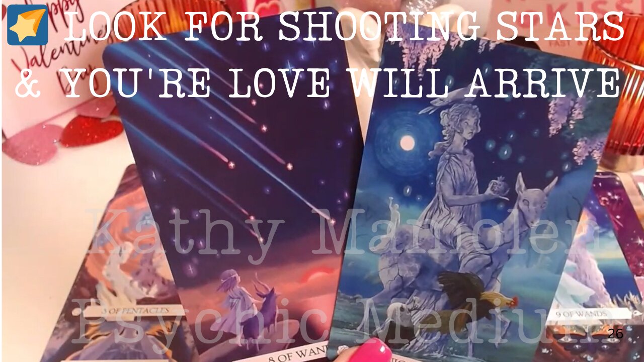 💖A TIMELESS LOVE😲🌠 LOOK FOR SHOOTING STARS & YOU'RE LOVE WILL ARRIVE🌠🪄 LOVE TAROT