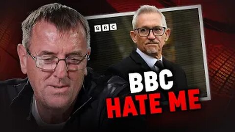 Matt Le Tissier EXPOSES Garry Lineker & BBC Manipulation