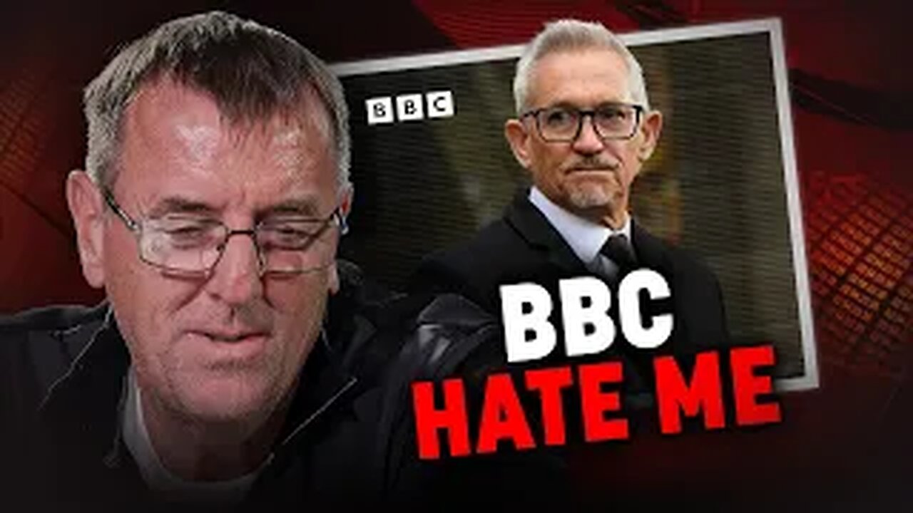 Matt Le Tissier EXPOSES Garry Lineker & BBC Manipulation
