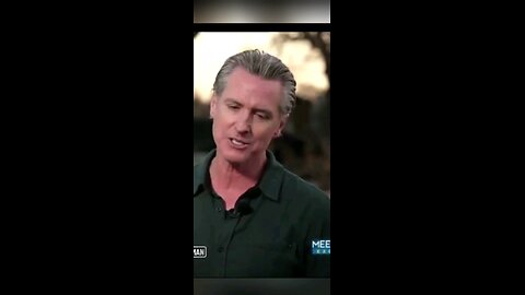 The Blame Game-Brought to You By Gavin Newsom #CaliforniaWildfires