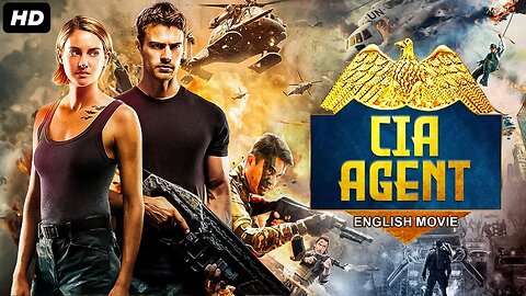 CIA AGENT - Hollywood Action Movie | English Movie | Aaron Eckhart | Action Movie