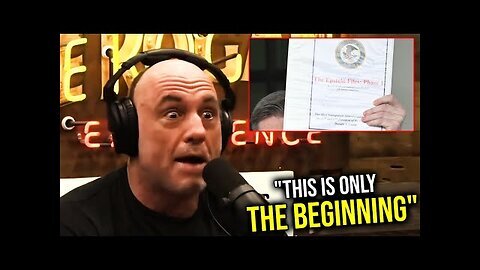 1 Hour Ago- Joe Rogan LEAKED The Whole Secret About The 'Epstein' Files