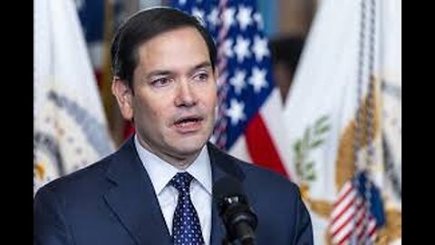 U.S Secretary of State Marco Rubio Warns of China's Panama Canal Backup Plan