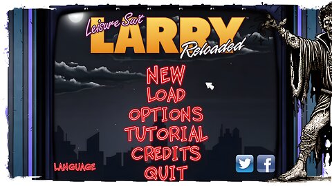 Full Gameplay, No Commentary - Leisure Suit Larry Reloaded