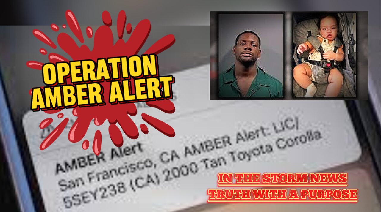 ITSN presents: 'OPERATION AMBER ALERT.' 1.7