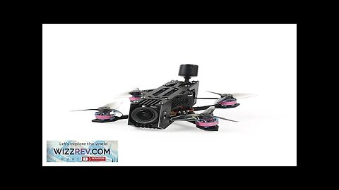 YMZFPV EAGLE E1 2 Inch 4S Freestyle RC FPV Racing Drone F722 Review