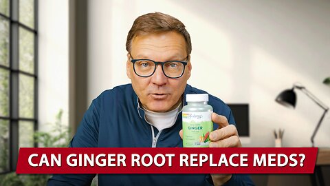 Next Level Natural Remedies: Ginger Root