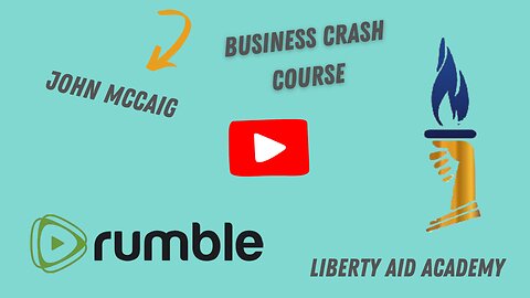 Business Crash Course