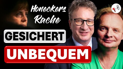 Gesichert unbequem und Honeckers Rache | Uwe Steimle im Gespräch mit Helmut Reinhardt