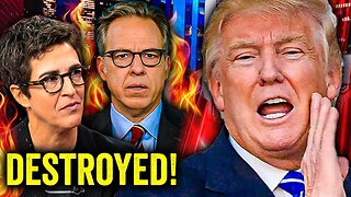 Trump Officially DESTROYS the Legacy Media!!!