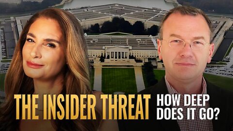 ICYMI: Mel K & Adam Lovinger | The Insider Threat: How Deep Does it Go? | 2-26-25