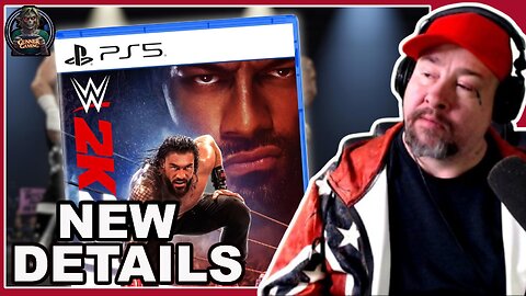 WWE 2K25 - New Details, Entrances, Roster Update, & More!