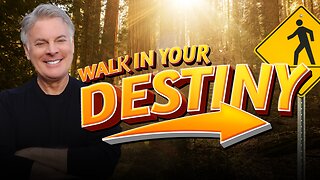 Your convergence moment is here – It’s time to walk in your destiny!