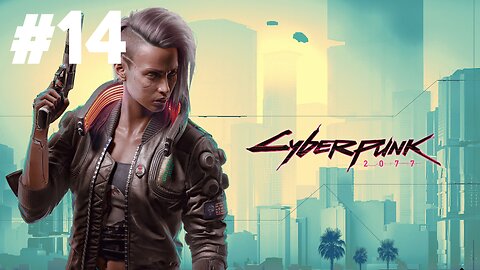 Cyberpunk 2077 [Sandevistan Tank Build] - Part 14